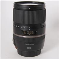 Used Tamron 16-300mm f/3.5-6.3 Di II VC PZD Macro Canon EF