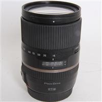Used Tamron 16-300mm f/3.5-6.3 Di II VC PZD Macro Canon EF