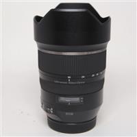Used Tamron SP 15-30mm 2.8 Di VC USD - Canon Fit