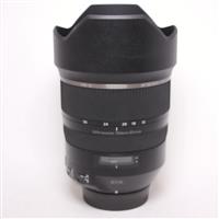 Used Tamron SP 15-30mm f/2.8 Di VC Nikon