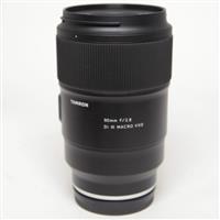 Used Tamron 90mm f/2.8 Di III Macro VXD for Sony E