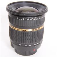 Used Tamron SP AF 10-24mm f/3.5-4.5 Di II LD ASP IF - Canon Fit