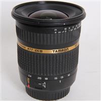 Used Tamron 10-24mm f/3.5-4.5 Di II VC HLD Canon EF
