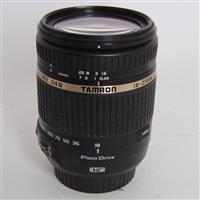Used Tamron AF 18-270mm f/3.6-6.3 Di II VC PZD - Canon Fit