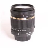 Used Tamron AF 18-270mm f/3.6-6.3 Di II VC PZD - Nikon Fit