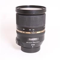 Used Tamron SP 24-70mm f/2.8 Di VC USD - Nikon Fit