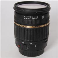 Used Tamron SP AF 17-50mm f/2.8 XR Di-II VC LD Aspherical IF Canon EF