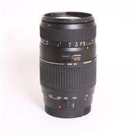 Used Tamron AF 70-300mm f/4-5.6 Di LD Macro 1:2 Canon EF