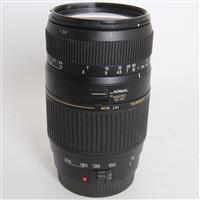 Used Tamron AF 70-300mm f/4-5.6 Di LD Macro 1:2 Canon EF