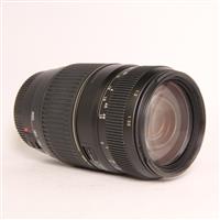 Used Tamron AF 70-300mm f/4-5.6 Di LD Macro 1:2 Canon EF