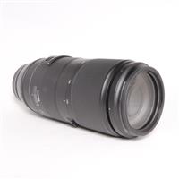 Used Tamron 100-400mm f/4.5-6.3 Di VC USD Canon EF