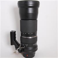 Used Tamron SP 150-600mm f/5-6.3 Di VC USD Canon EF
