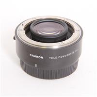 Used Tamron TC-X14 1.4X TELECONVERTER CANON FIT