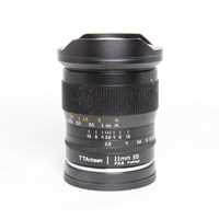 Used TTArtisan 11mm f/2.8 Fisheye for Sony E