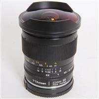 Used TTArtisan 11mm f/2.8 Fisheye for Sony E
