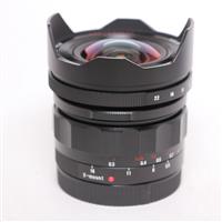 Used Voigtlander 10mm f/5.6 Hyper Wide Heliar Aspherical Sony E