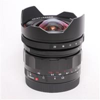 Used Voigtlander 10mm f/5.6 Hyper Wide Heliar Aspherical Sony E