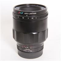 Used Voigtlander 65mm f/2 Macro Apo-Lanthar Aspherical Sony E