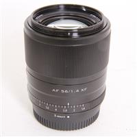 Used Viltrox AF 56mm f/1.4 XF Fujifilm X-Mount