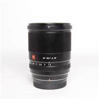 Used Viltrox AF 13mm f/1.4 XF for Fujifilm X