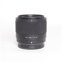 Used Viltrox AF 56mm f/1.7 XF for Fujifilm X Mount