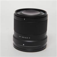 Used Viltrox AF 50mm f/2 Air for Nikon Z Mount