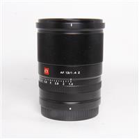 Used Viltrox AF 13mm f/1.4 for Nikon Z