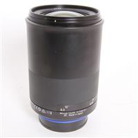 Used Zeiss Milvus 35mm f/1.4 Distagon T* ZE Canon EF