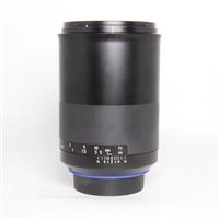 Used Zeiss Milvus 35mm f/1.4 Distagon T* ZE Canon EF