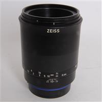 Used Zeiss Milvus 100mm f/2M Planar T* ZE Macro Canon EF
