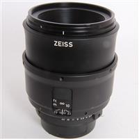 Used Zeiss Milvus 100mm f/2M Planar T* ZF.2 Macro Nikon F
