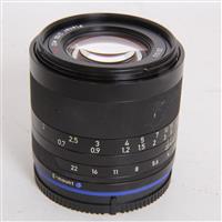 Used Zeiss Loxia 50mm f/2 Planar T* Sony E