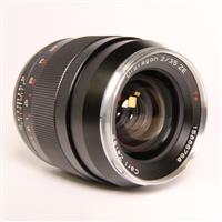Used ZEISS Distagon T* 35mm F/2.0 ZE - Canon Fit