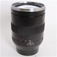 Used ZEISS Sonnar 135mm f2.0 ZE - Canon Fit