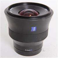 Used Zeiss Batis 18mm f/2.8 Sony E