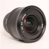 Used Zeiss Batis 25mm f/2 Sony E
