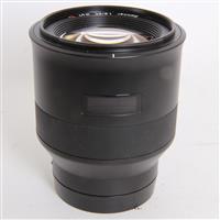 Used Zeiss Batis 85mm f/1.8 Sony E
