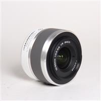 Used Nikon 1 NIKKOR VR 10-30mm f/3.5-5.6 - White