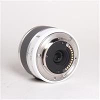 Used Nikon 1 NIKKOR VR 10-30mm f/3.5-5.6 - White