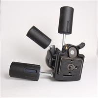 Used Manfrotto 141RC 3-Way Head - Un-Boxed