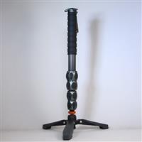 Used 3 Legged Thing Alan Carbon Fibre Monopod