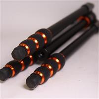 Used 3 Legged Thing Punks Travis 2.0 with Airhed Neo 2.0 Black