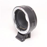 Used Viltrox EF-EOS M Mount Adapter