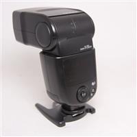 Used Nissin DI700A + Air1 Commander For Nikon