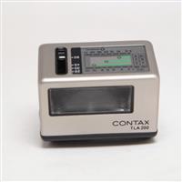Used Contax TLA 200 flash
