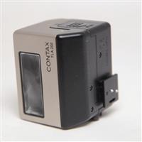 Used Contax TLA 200 flash