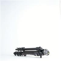 Used Manfrotto 190CXPRO4 190 XPRO 4 Section Carbon Fibre Tripod