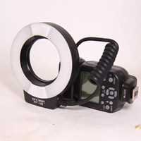 Used Macro Ring Flash - K&F Concept -KF-150