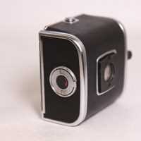 Used Hasselblad A12 CHROME 120 Filmback