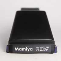 Used Accessory Mamiya RZ67 Prism Finder